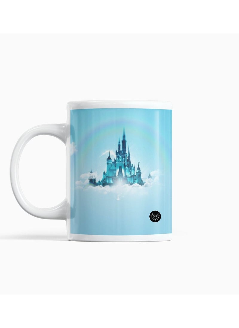 فون بلانيت كوب بطباعة تصميم ديزني لاند