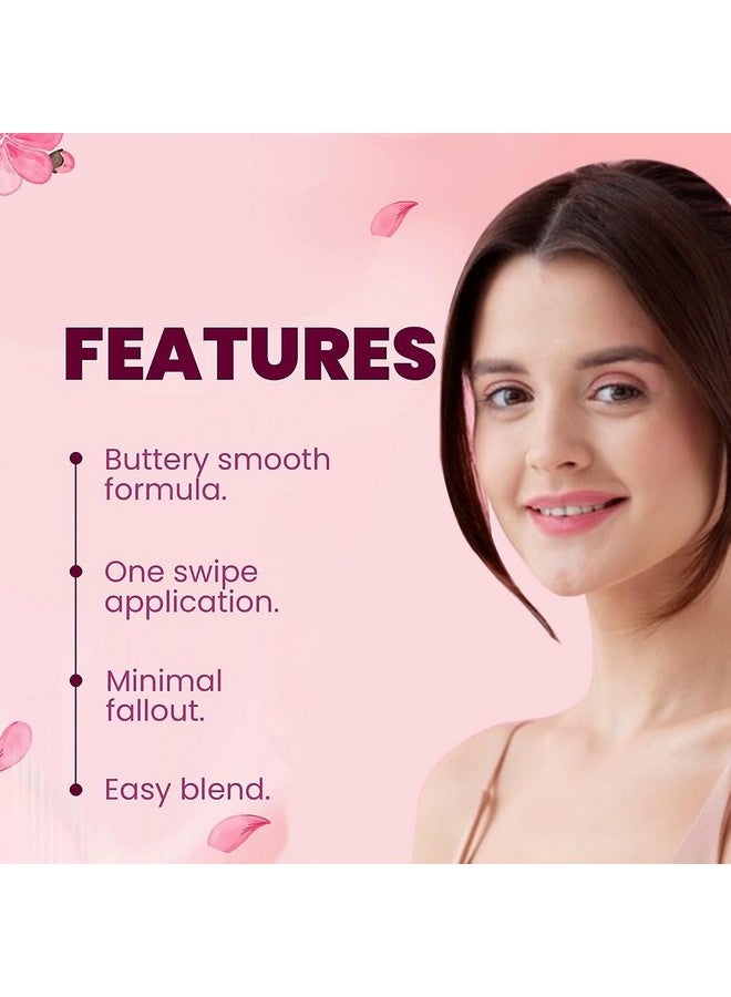 أدبيني لوحة ظلال عيون لامعة غير لامعة مكونة من 18 لونًا 30 جرام | مجموعة ساحرة من الظلال العارية طويلة الأمد | اكشفي عن عينيك بسيمفونية من الجمال الذي لا مثيل له (Shade-02) - Image 5