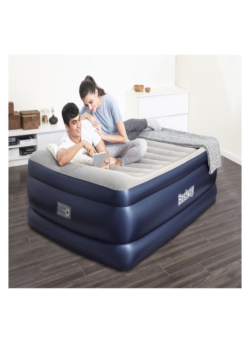 Tritech Airbed Queen Built In Ac Pump 203M X 152M X 46Cm 2667630 - pzsku/ZCAE53438B49A823E1EABZ/45/_/1734887747/aeff7beb-479e-4031-a8ef-7704e4e22795