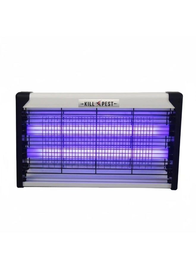 Y&D High-Efficiency Indoor Mosquito Killer - 20W Electric Bug Zapper with 2800V Grid, Plug-in Hanging Insect Trap for Mosquitoes, Flies, Moths - Image 1