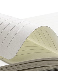 ATKET 4-Piece A7 Size Pocket Size Hardcover Notebook Assorted Colours  - Image 3