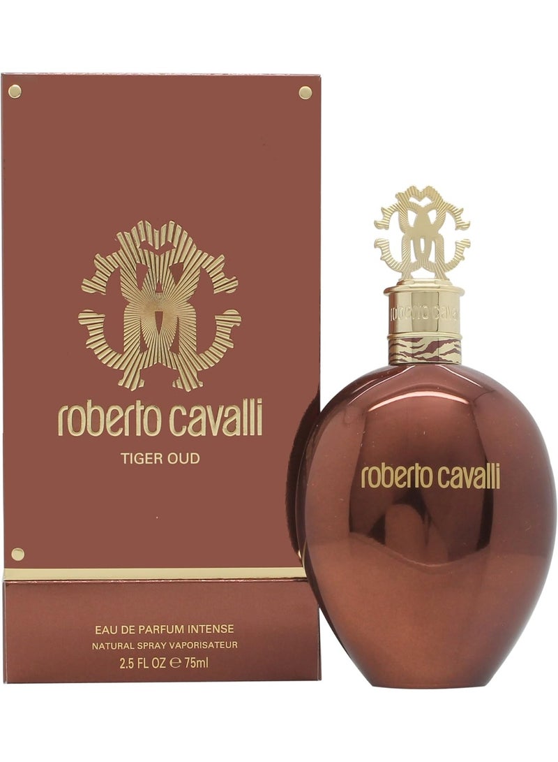 TIGER roberto cavalli Tiger Oud EDP Intense 75ml - Image 1