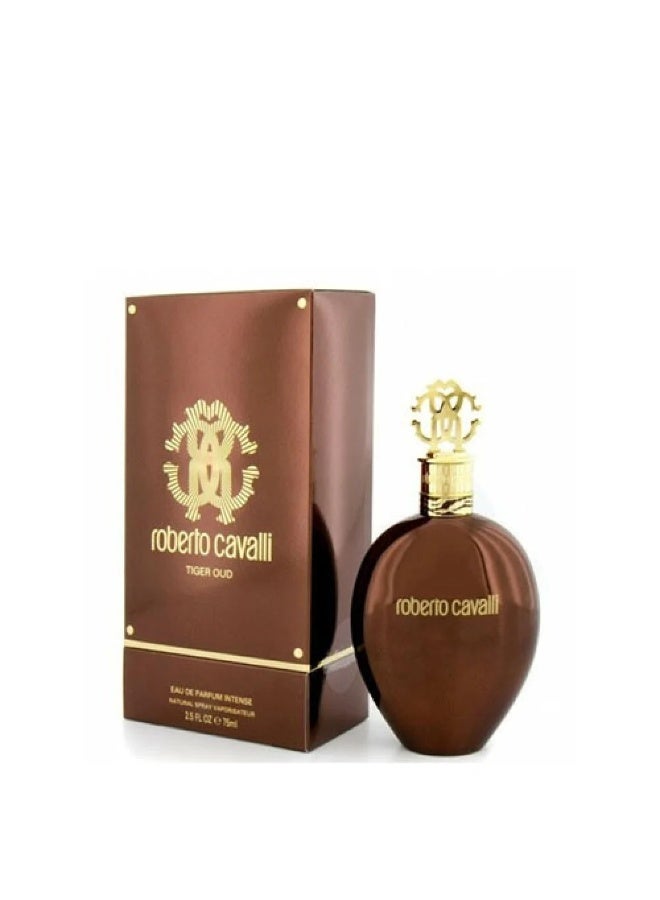 TIGER roberto cavalli Tiger Oud EDP Intense 75ml - Image 3