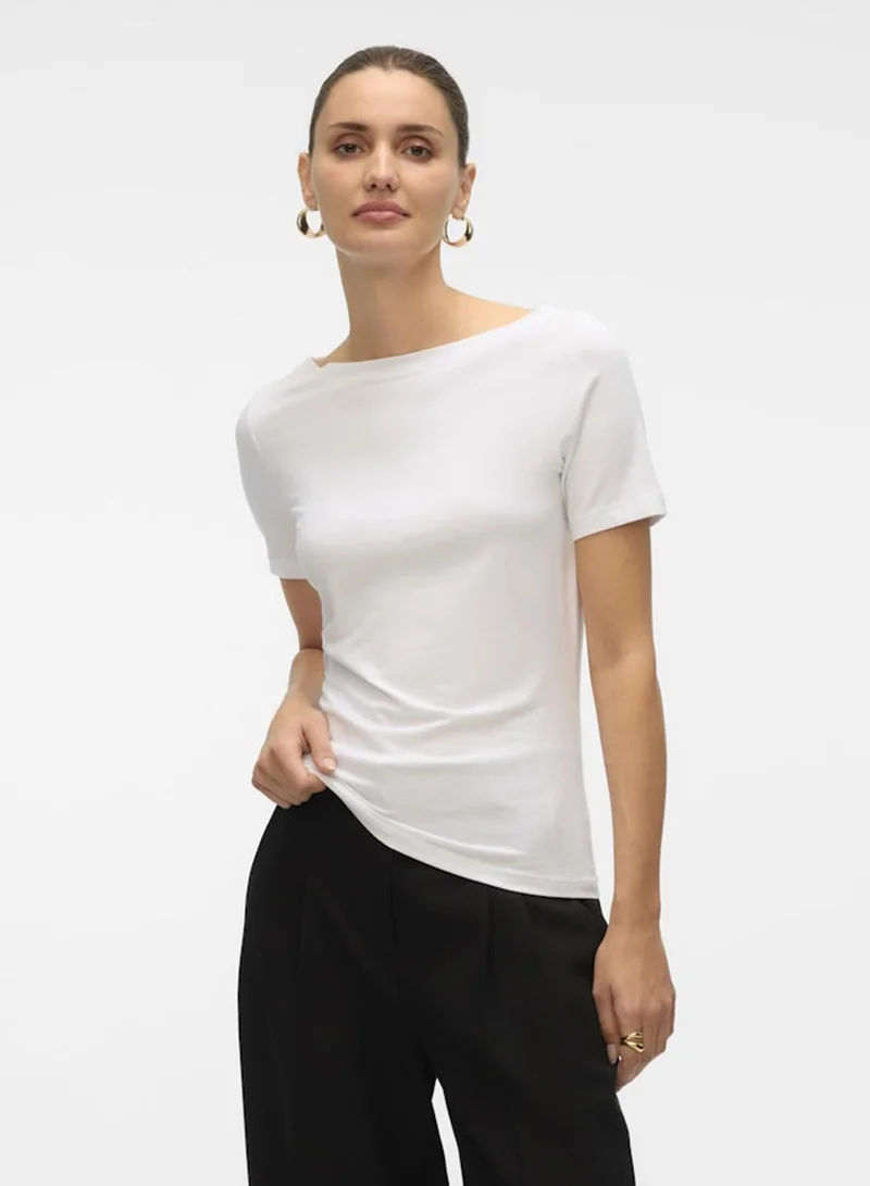 VERO MODA Soft Basic Top