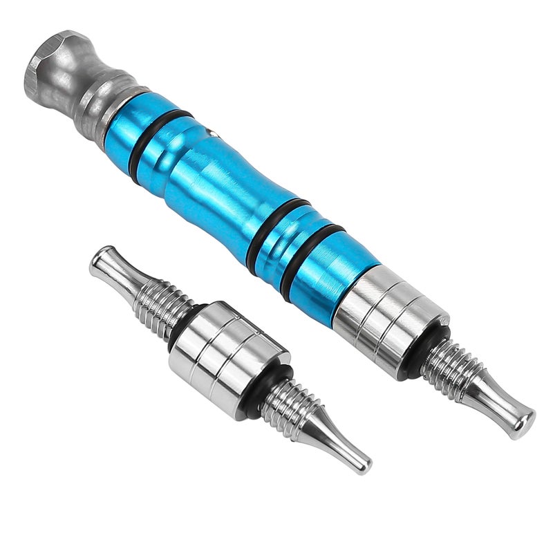 PDR Knock Down Tap Tool Kit HeavyDuty Paintless Dent Repair Hammer Magnet Tip Glue Stick Get Out Professional Car Damage Scratch Removal Auto Body Panel Knockout Hand Puller Leveling Pen Washer Metal