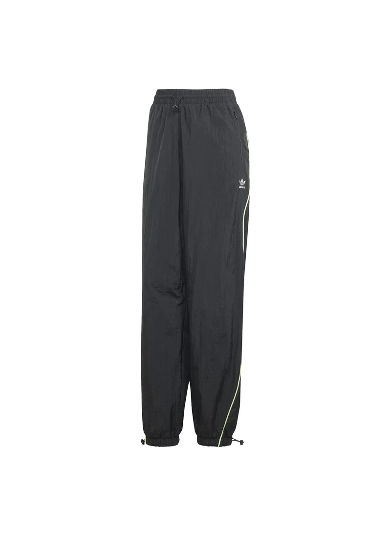 Adidas adidas FR PARACHT PANT Black Originals Women PANTS
