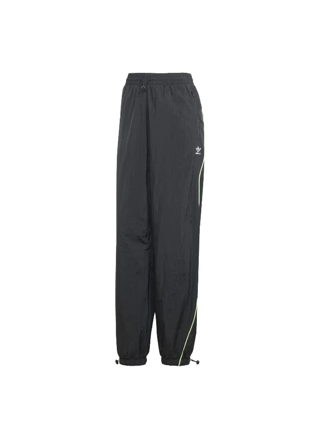 adidas Originals adidas FR PARACHT PANT Black Originals Women PANTS