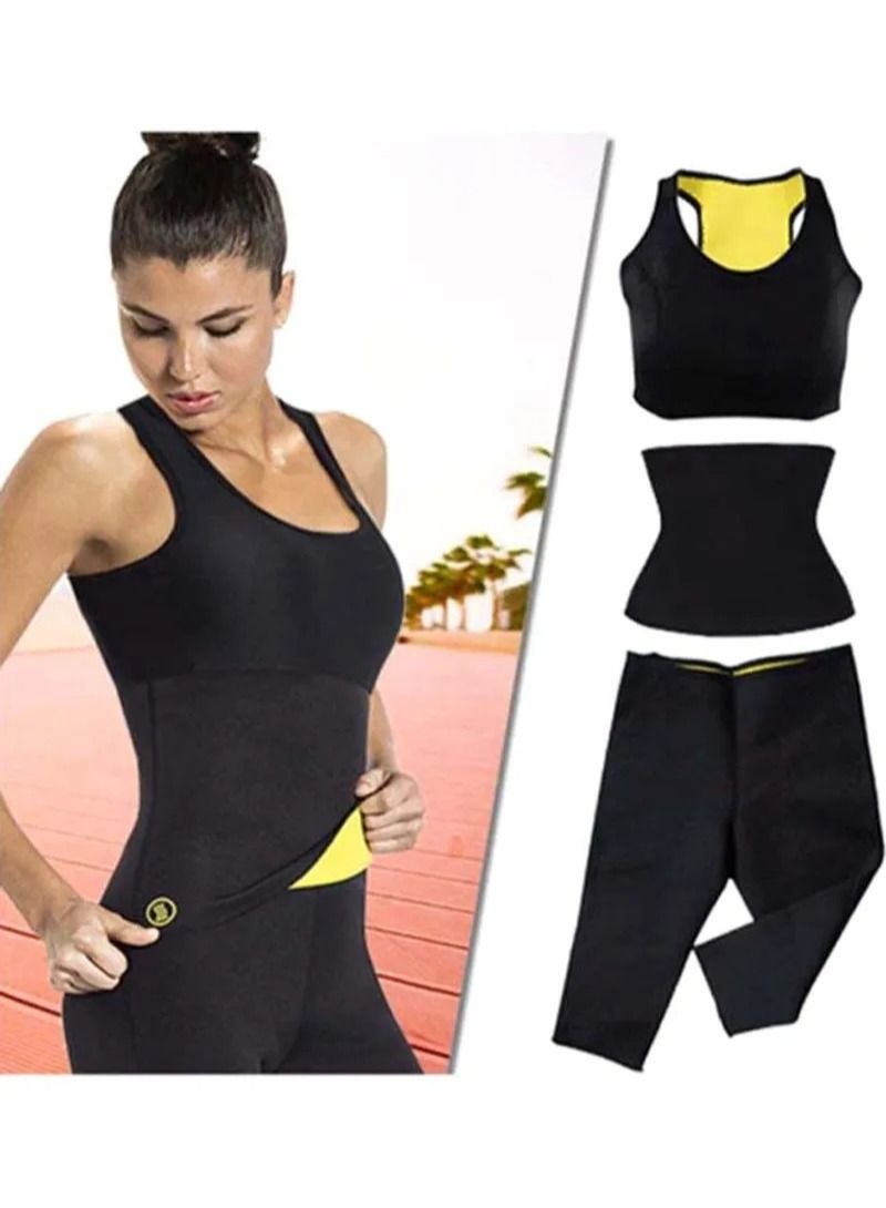 3-In-1 Body Shaper