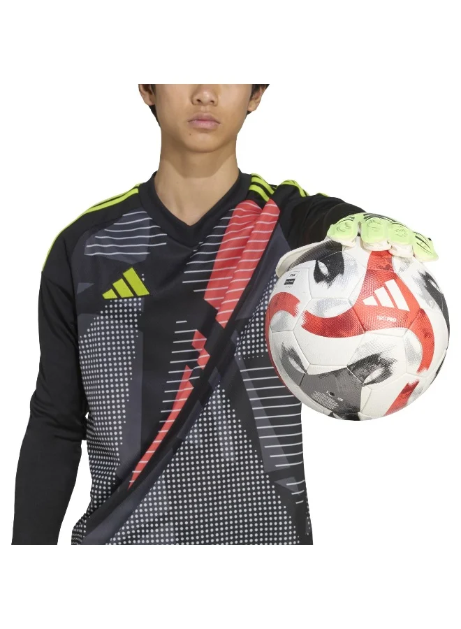 Adidas Lucid Lemon / White / Black Predator Training Goalkeeper Gloves  | Best Price UAE