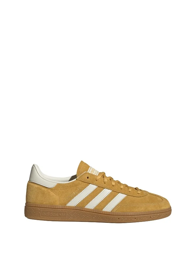 Adidas Adidas HANDBALL SPEZIAL Yellow CASUAL Trainers FOR MEN 13.5