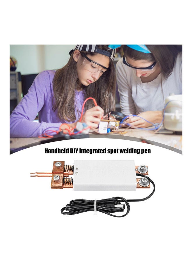 NIBEMINENT Handheld Spot Welding Pen Black - Image 5