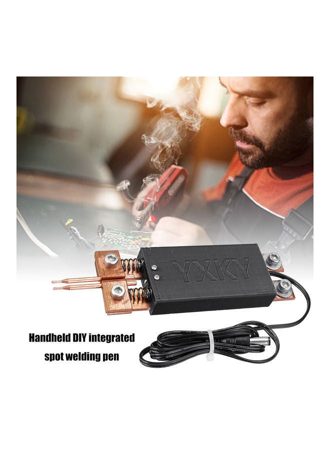 NIBEMINENT Handheld Spot Welding Pen Black - Image 4