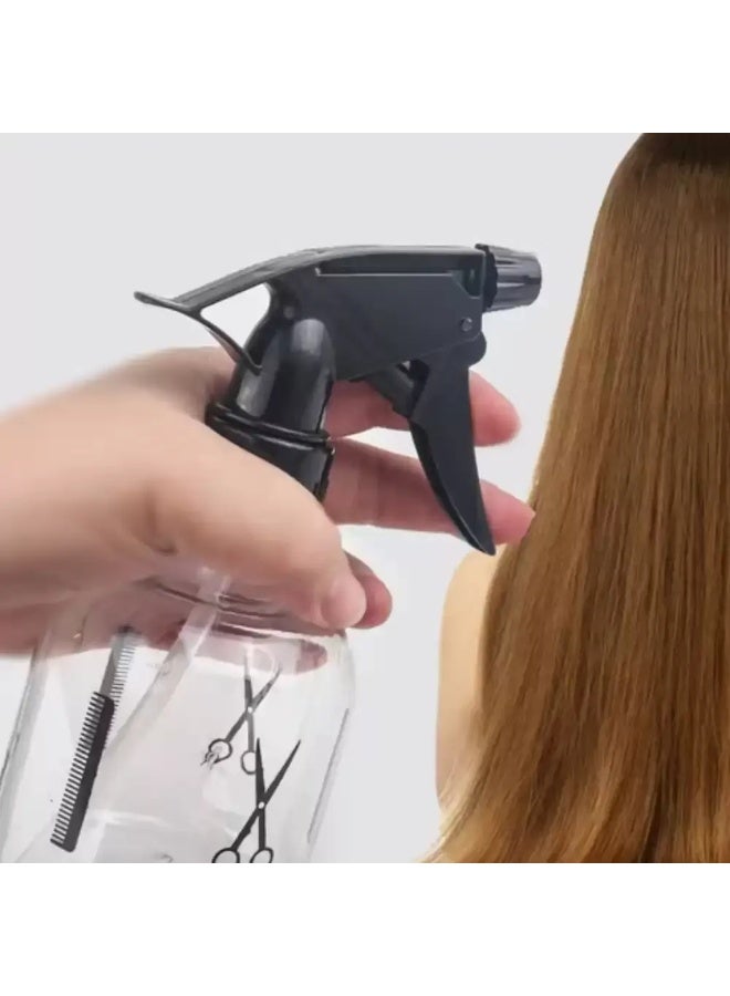 Day To Day زجاجة رذاذ صالون أدوات حلاقة بلاستيكية للاستخدام اليومي - 500 مل - Image 3