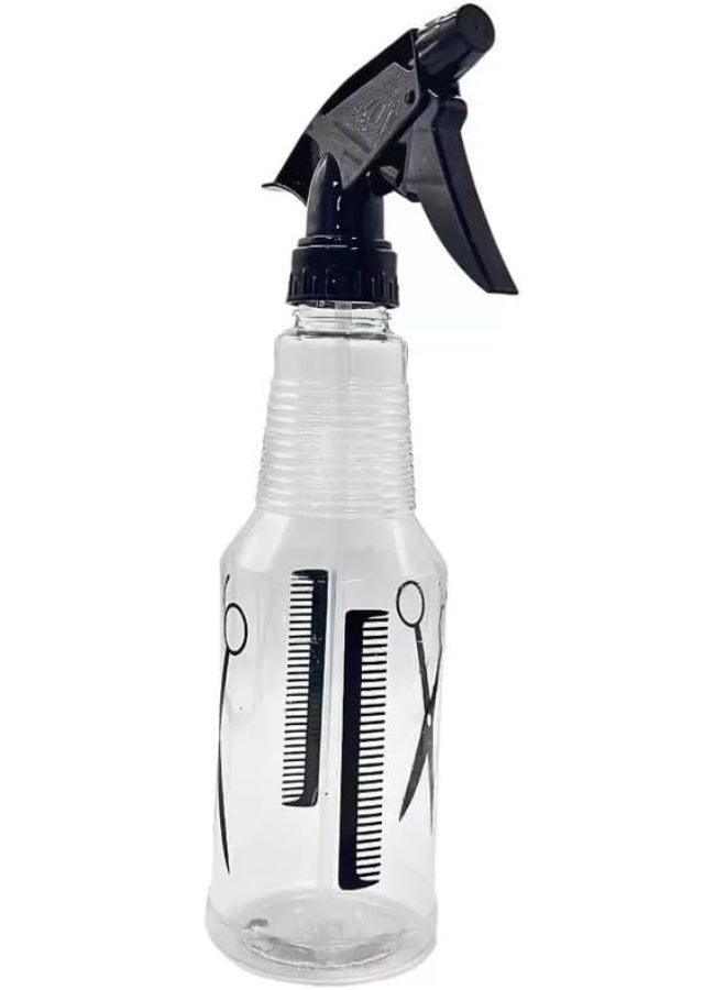Day To Day زجاجة رذاذ صالون أدوات حلاقة بلاستيكية للاستخدام اليومي - 500 مل - Image 1