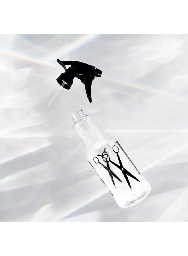 Day To Day زجاجة رذاذ صالون أدوات حلاقة بلاستيكية للاستخدام اليومي - 500 مل - Image 2