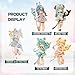 XiDonDon Antu Cute Beast Magic Series Ob11 112 Bjd Doll Gift Figure Toy Cute Action Anime Figures Dolls Toys Single Box - Image 4