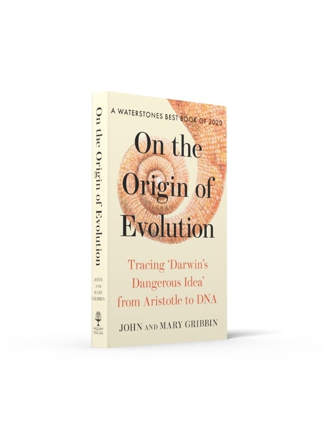 On the Origin of Evolution: Tracing ‘Darwin’s Dangerous Idea’ from Aristotle to DNA - Image 4