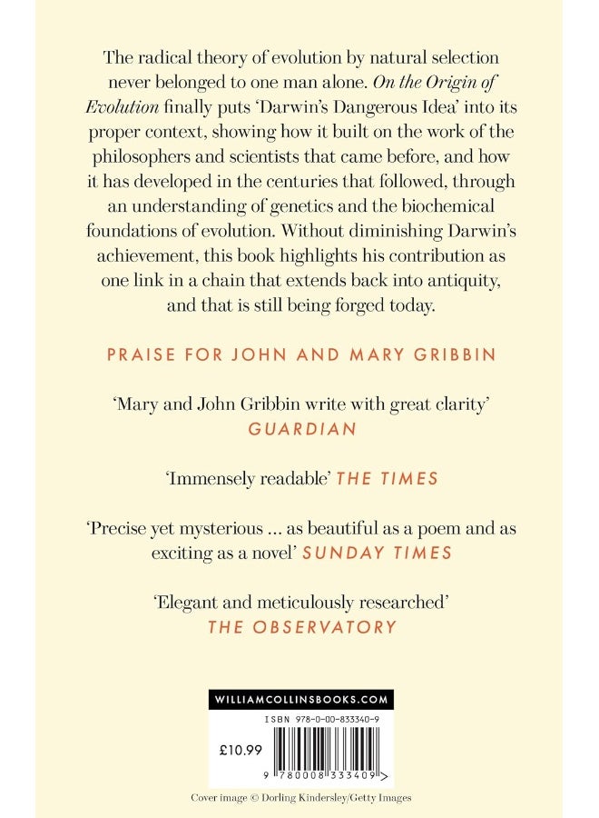 On the Origin of Evolution: Tracing ‘Darwin’s Dangerous Idea’ from Aristotle to DNA - Image 2