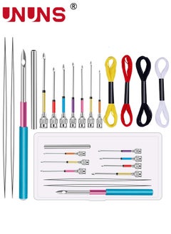 15 Pcs Punch Needle