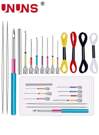 15 Pcs Punch Needle