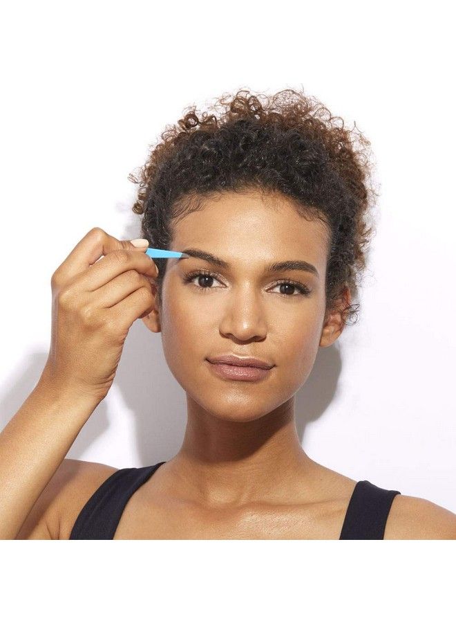 Tweezerman Slant Tweezer Blue Jewel Model No. 1230B09R - Image 4