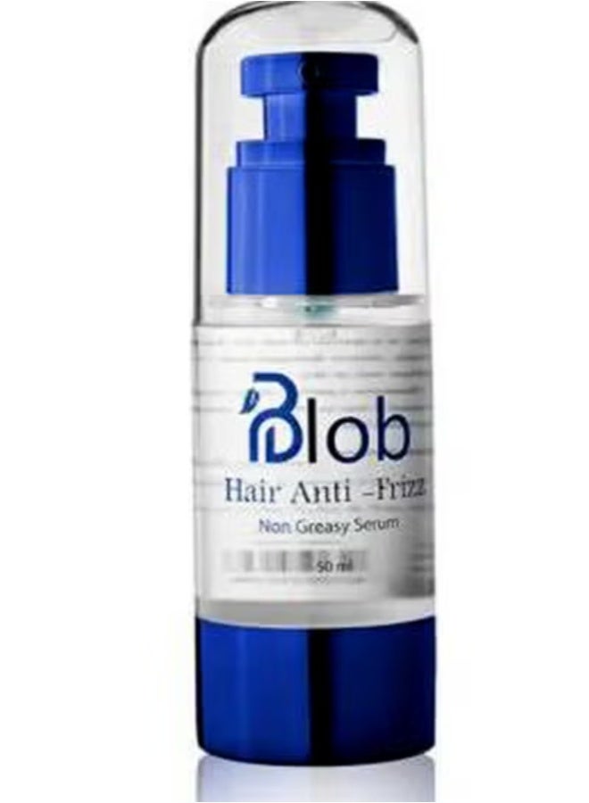 بلوب سيروم للشعر ضد التجعد أزرق 50 مل