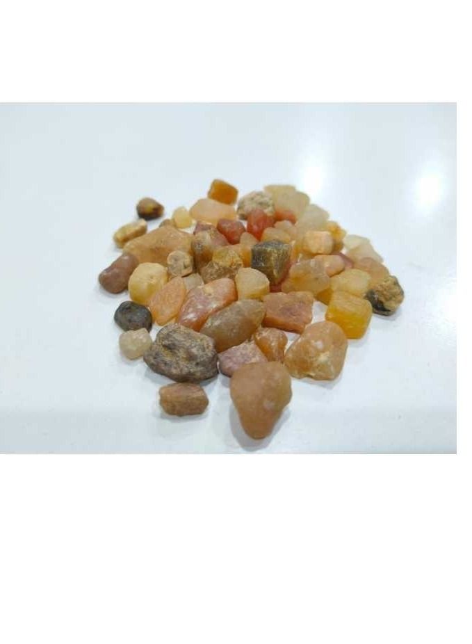 Indian Stones Yellow Camel Aquarium Fish Tank Decoration Stones Pebbles 1Kg - Image 2
