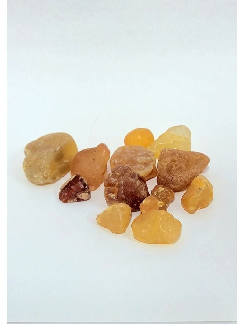 Indian Stones Yellow Camel Aquarium Fish Tank Decoration Stones Pebbles 1Kg - Image 3