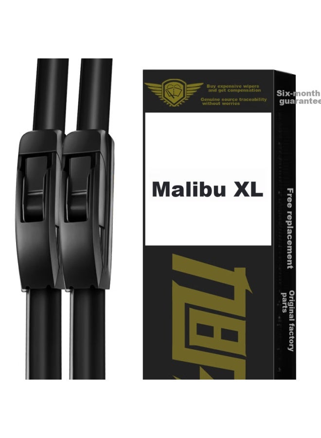 XUFENG Xufeng Car Accessories (xufeng) Chevrolet Malibu Xl Windshield Wipers For 2016- Models, -specific 21-inch Boneless Wiper Blades, Original Equipment Parts  - Image 1