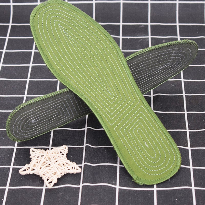 🌱 نعل داخلي خفيف ومريح للنشاطات الخارجية بتصميم مانع للانزلاق - Image 5
