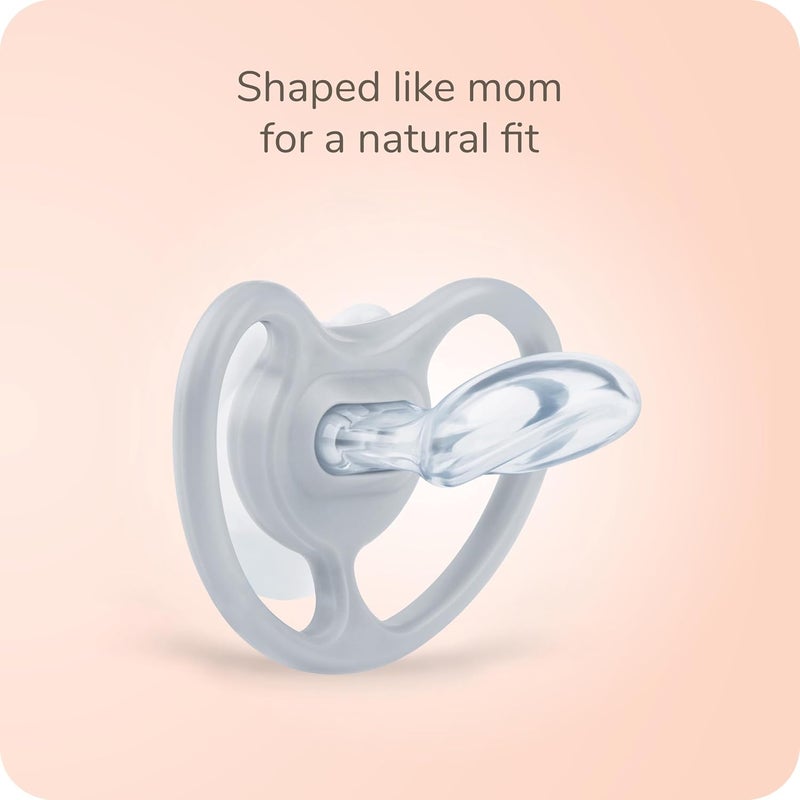 NUK Space™ Orthodontic Pacifiers - Image 2