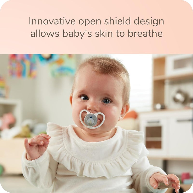 NUK Space™ Orthodontic Pacifiers - Image 3