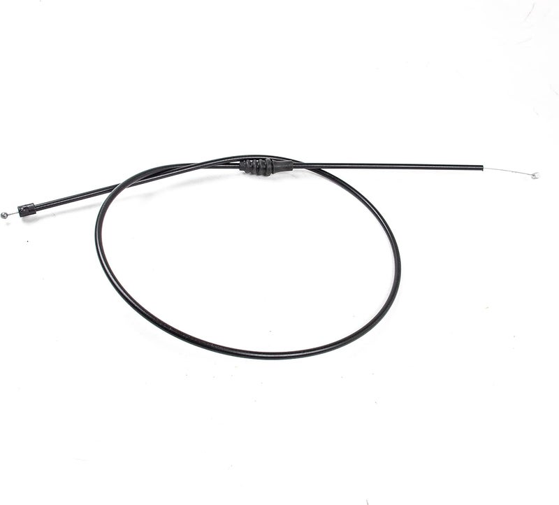 QASULER Engine Hood Release Cable for Mercedes-Benz - Image 2