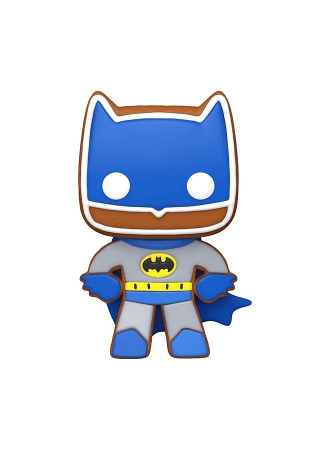 Funko Pop! Heroes: Dc Holiday Gingerbread Batman - Image 2