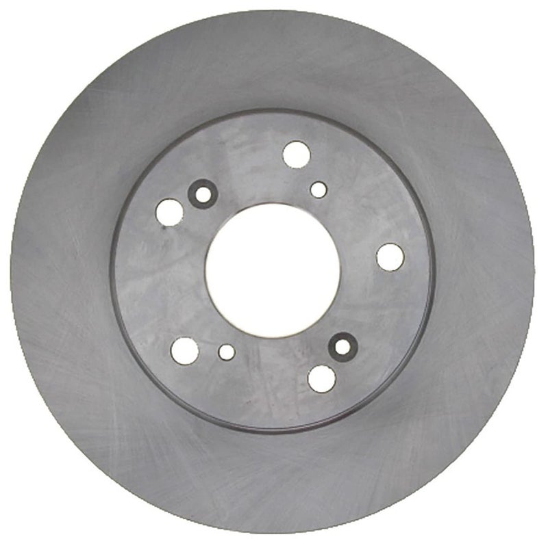 ACDelco Silver 18A2851A Front Disc Brake Rotor - Image 1