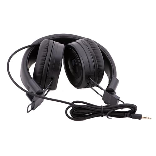 CAD Audio MH100 Closed-back Studio Headphones-40mm Drivers - Image 2