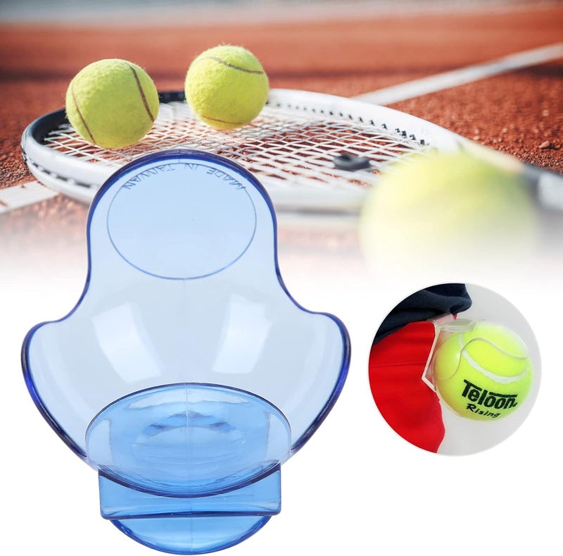 Tennis Ball Clamp/Holder Holder, Waist Clamp/for Tennis Ball, Convenient Fixing, Lightweight ABS Material - Image 5