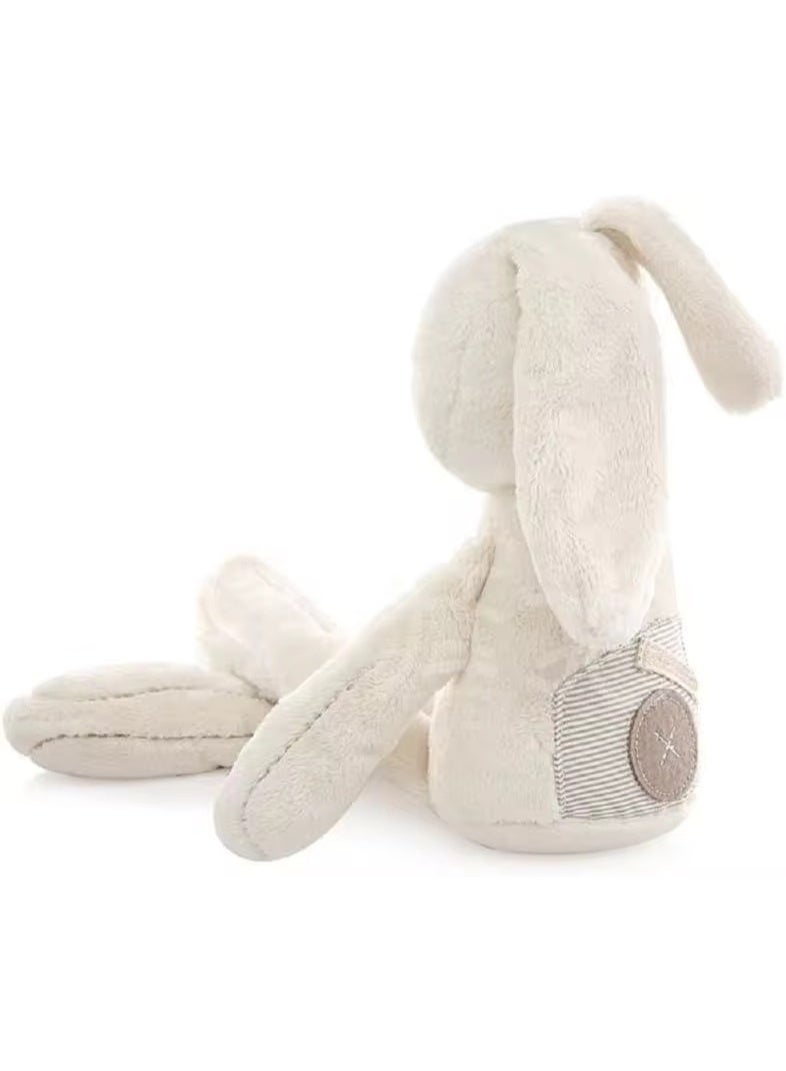 Ultra-Soft Plush Bunny Toy with Long Floppy Ears | Cuddly Friend for Kids & Babies | Durable, Lightweight & Machine Washable - Image 5