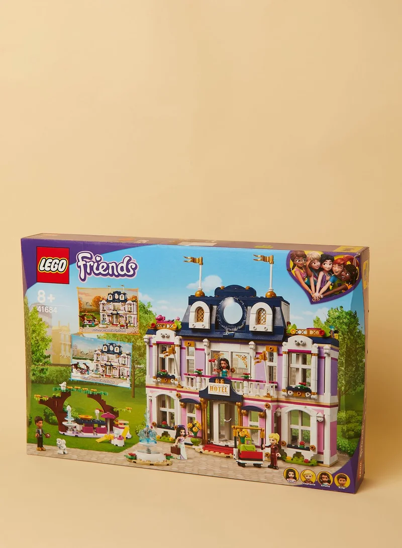 LEGO Heartlake City Grand Hotel