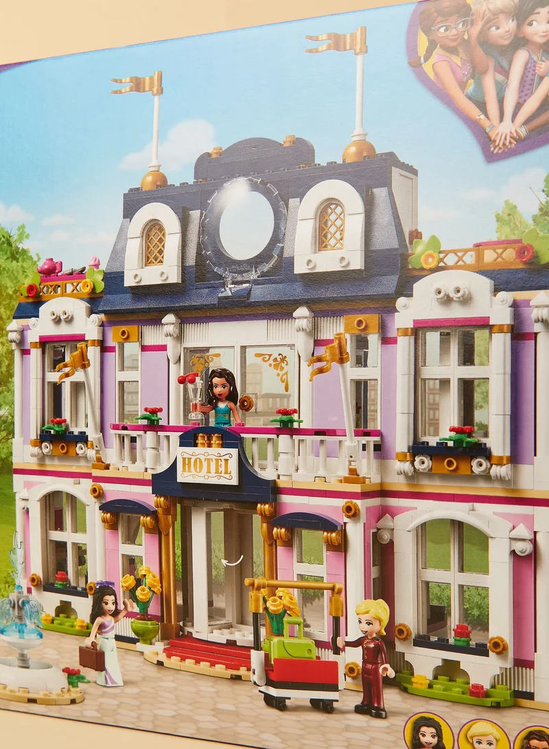 LEGO Heartlake City Grand Hotel