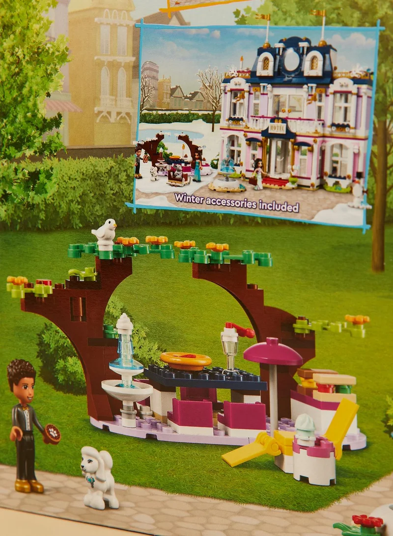 LEGO Heartlake City Grand Hotel