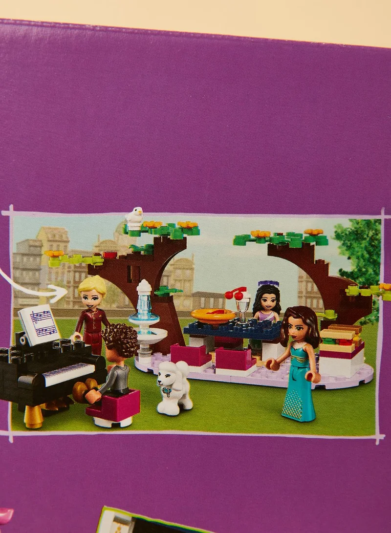 LEGO Heartlake City Grand Hotel