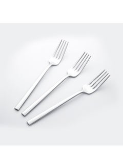 Nehir 12 Pieces Dalyan Dinner Forks 