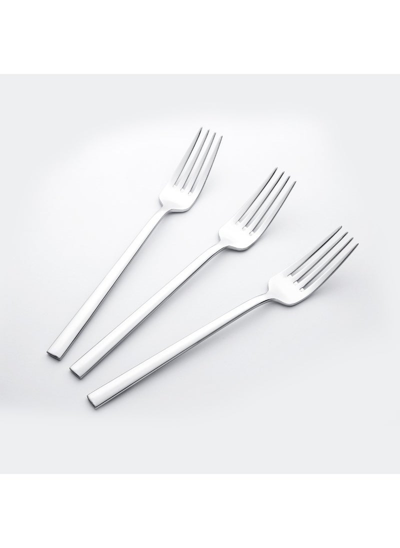 Nehir 12 Pieces Dalyan Dinner Forks 