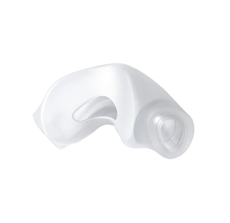 Cotasa 2 Pack Nasal Cushion for PR DreamWear, Much Soft Silicone Gel for CPCP Users (Size Medium) - Image 2