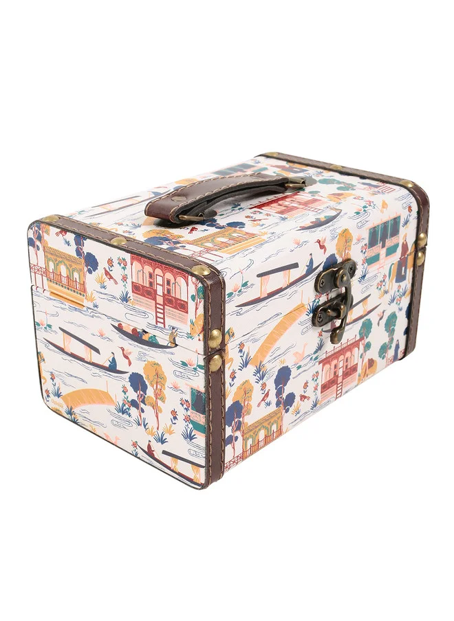 Chumbak Vintage Market Trinket Box