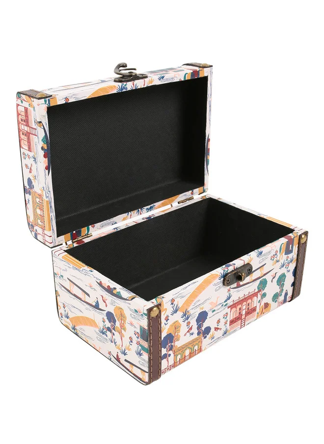 Chumbak  Vintage Market Trinket Box  | Best Price UAE