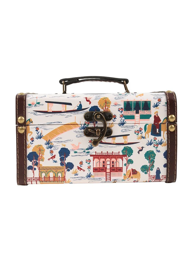 Chumbak  Vintage Market Trinket Box  | Best Price UAE