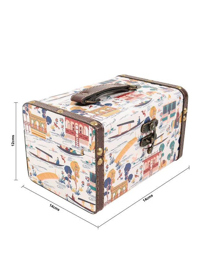 Chumbak  Vintage Market Trinket Box  | Best Price UAE