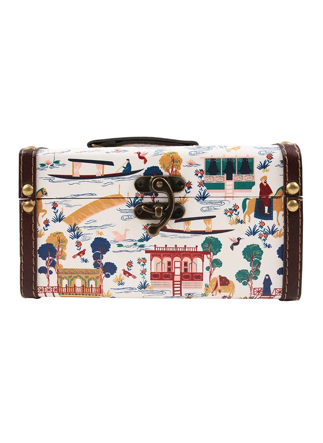 Chumbak  Vintage Market Trinket Box  | Best Price UAE